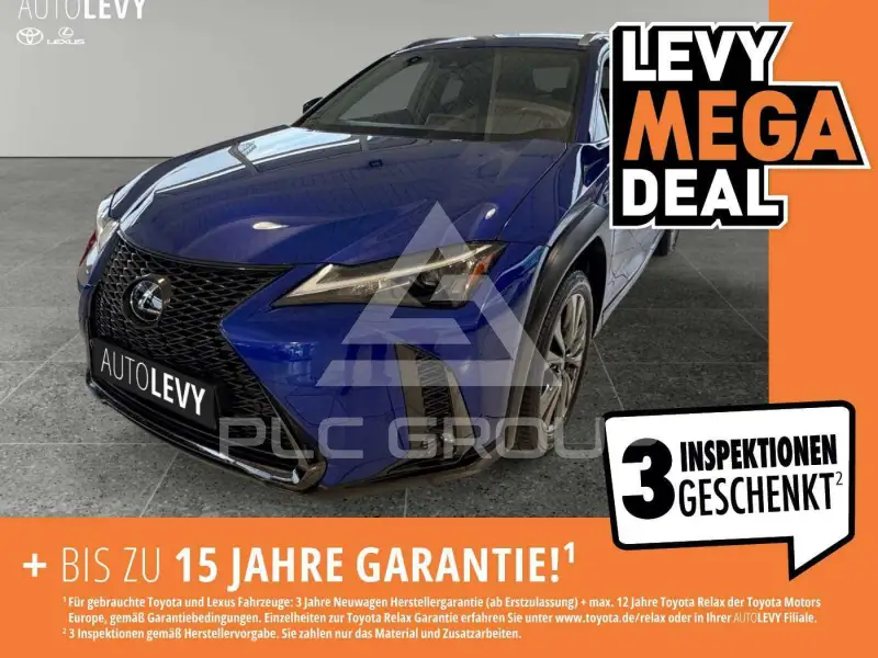 2024 Lexus UX250