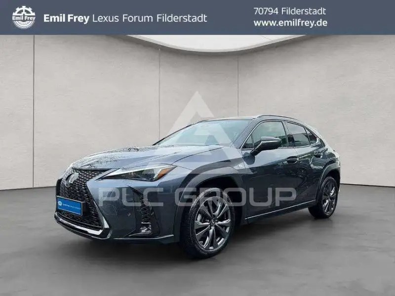 2024 Lexus UX250