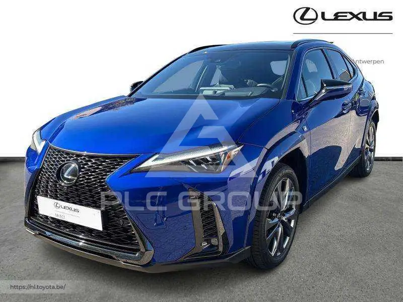 2024 Lexus UX250