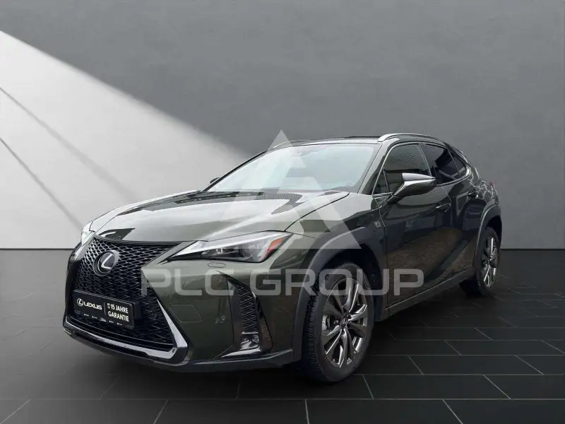 2024 Lexus UX250