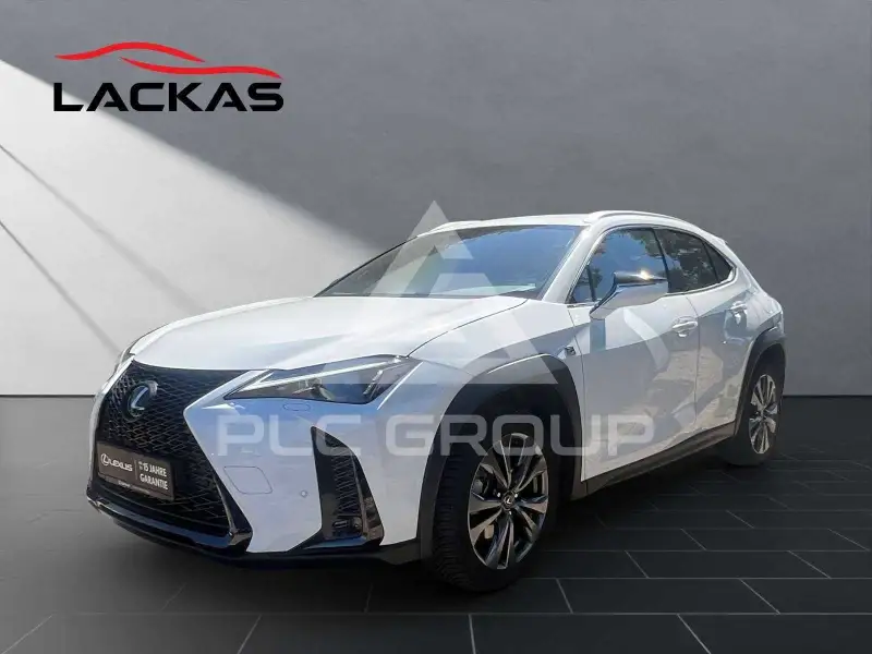 2024 Lexus UX250