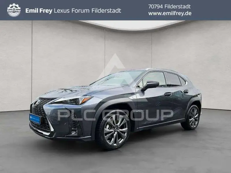 2024 Lexus UX250