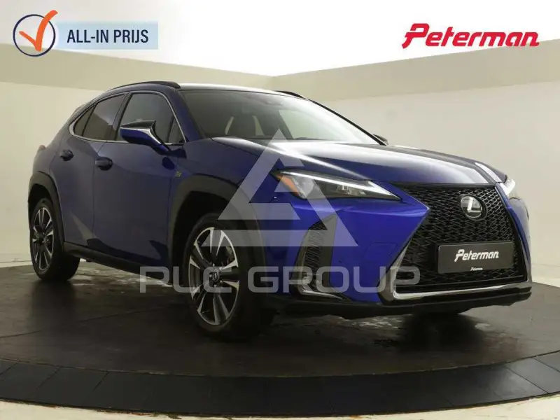 2024 Lexus UX250