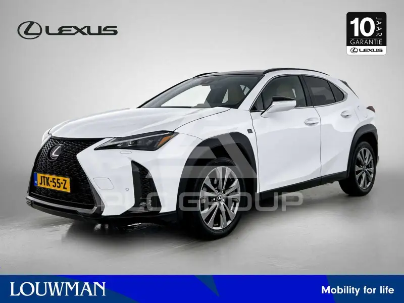 2024 Lexus UX250