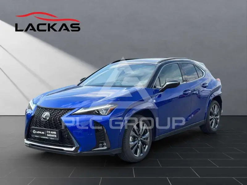 2024 Lexus UX250