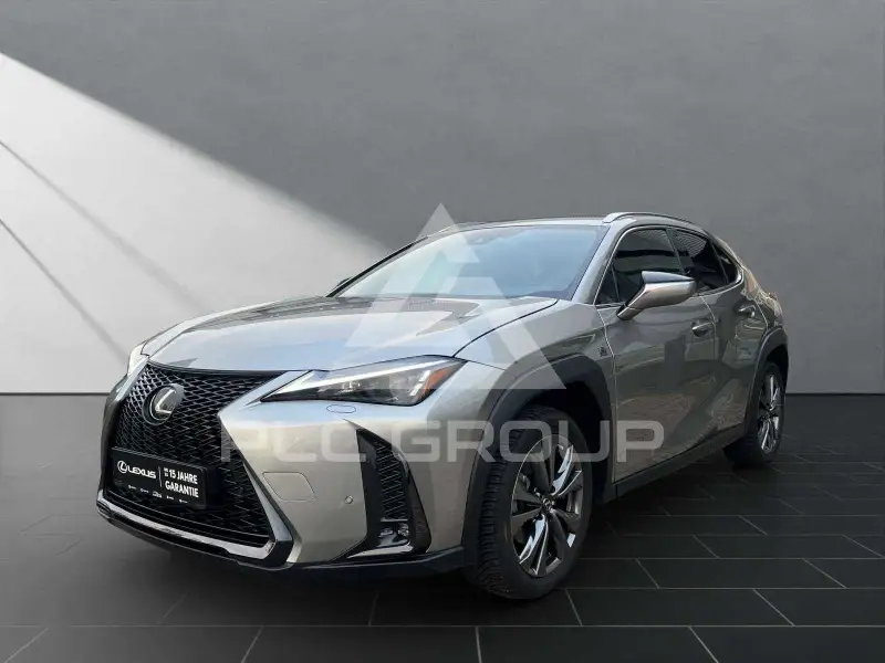 2024 Lexus UX250