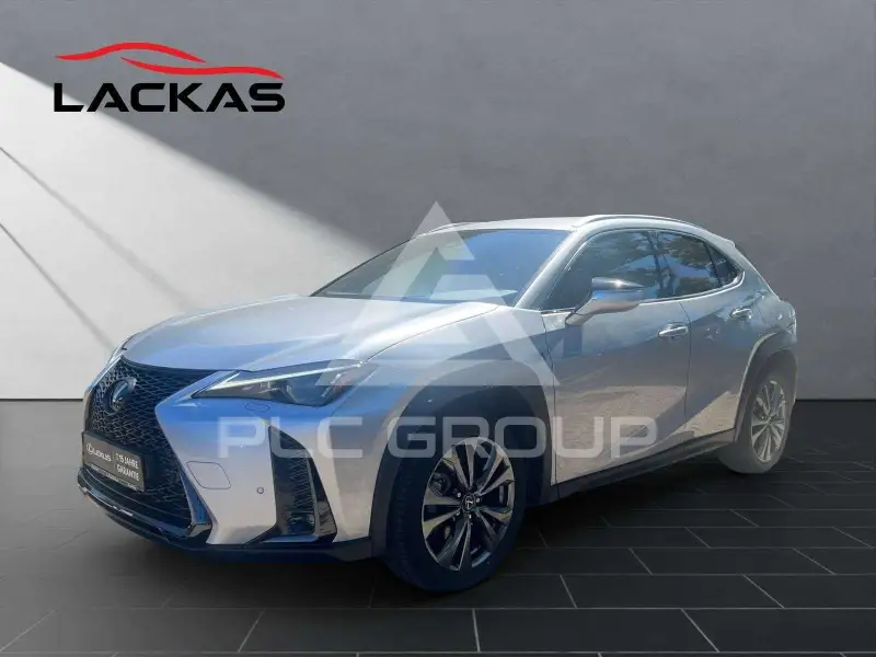 2024 Lexus UX250