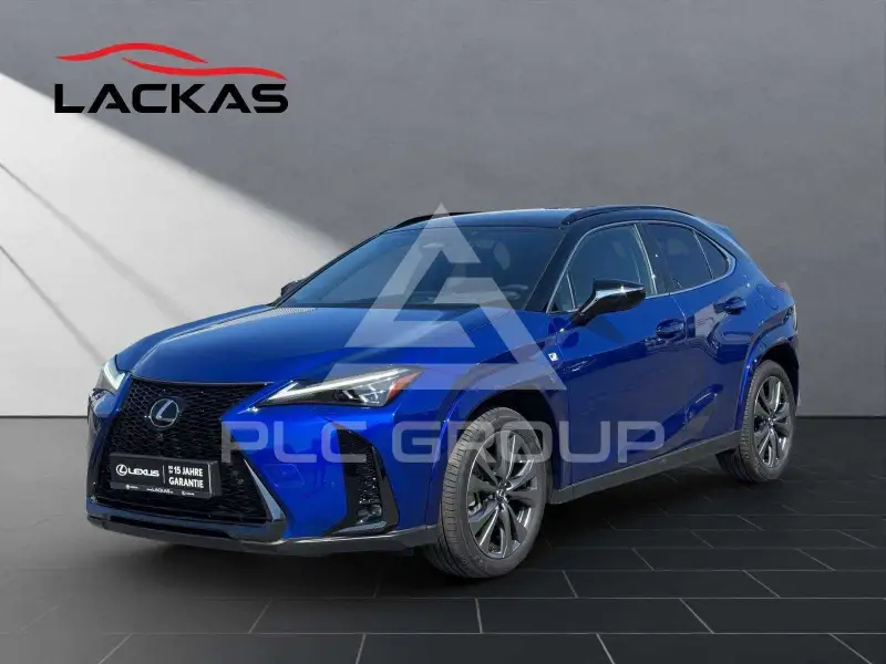 2024 Lexus UX250