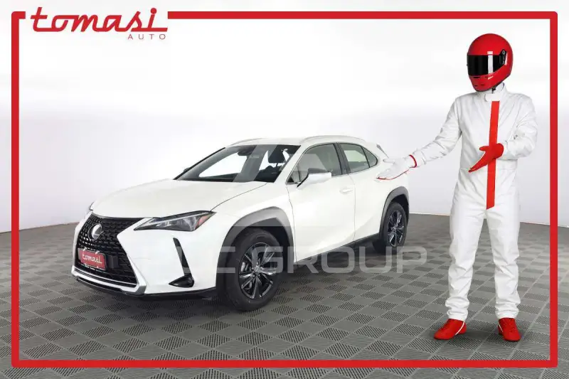 2024 Lexus UX250