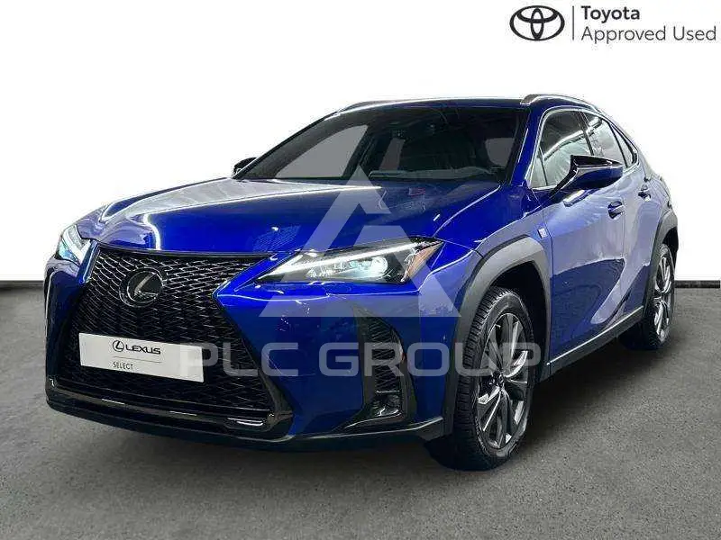 2024 Lexus UX250