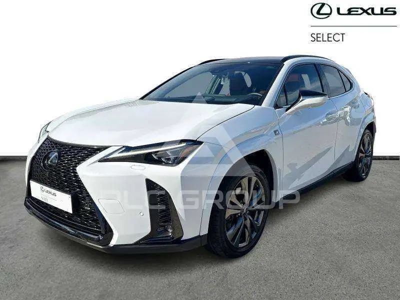2024 Lexus UX250