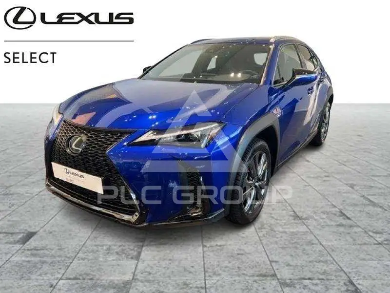 2024 Lexus UX250
