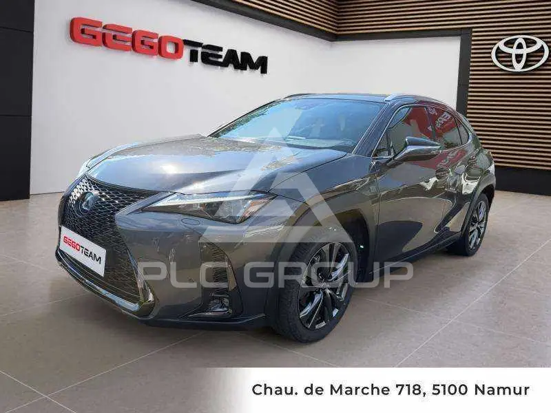 2024 Lexus UX250