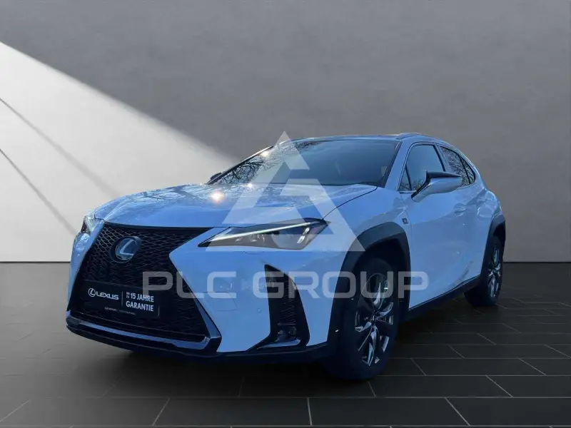 2024 Lexus UX250