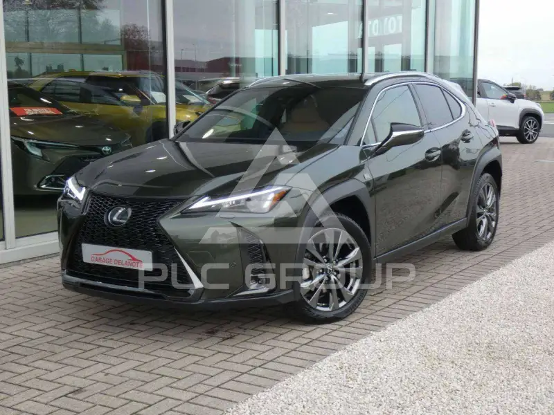 2024 Lexus UX250