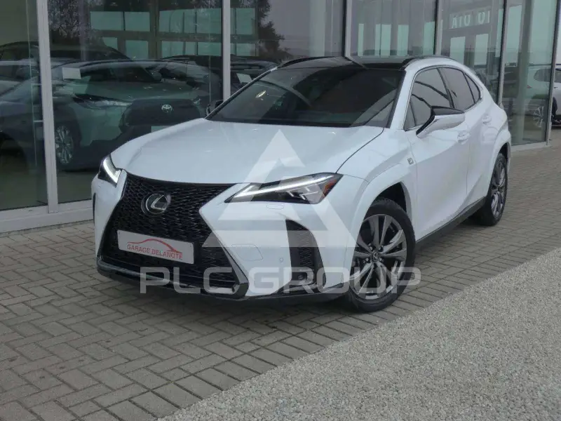2024 Lexus UX250
