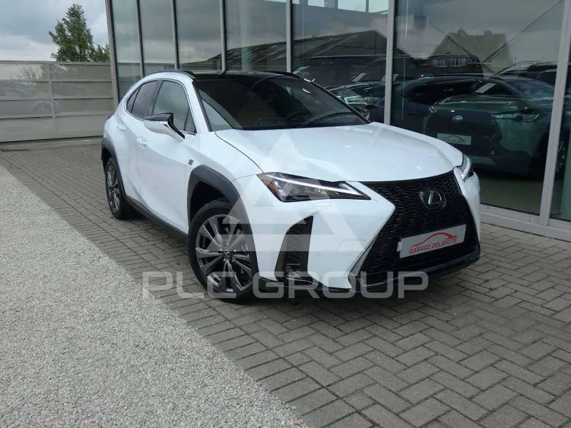 2024 Lexus UX250