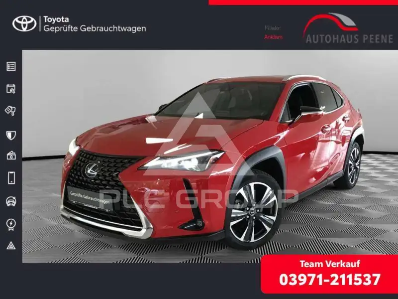 2024 Lexus UX250
