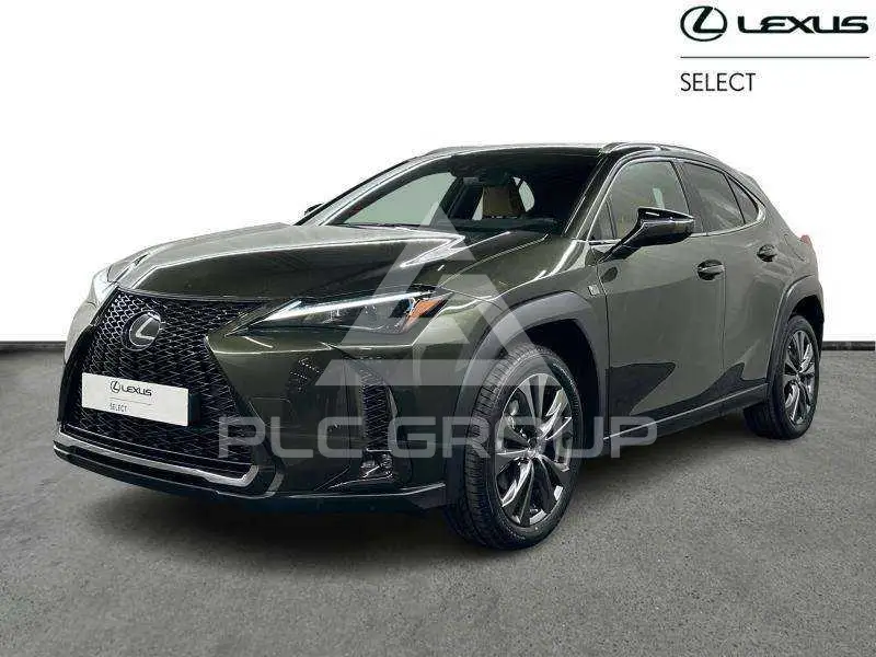 2024 Lexus UX250