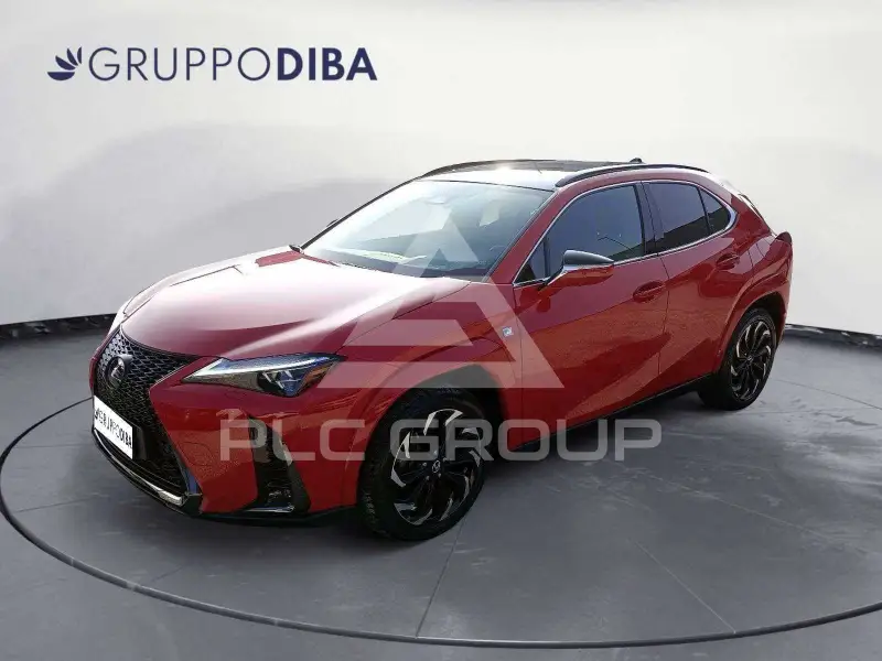 2024 Lexus UX250