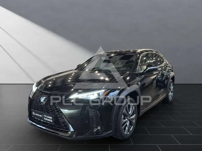 2024 Lexus UX250