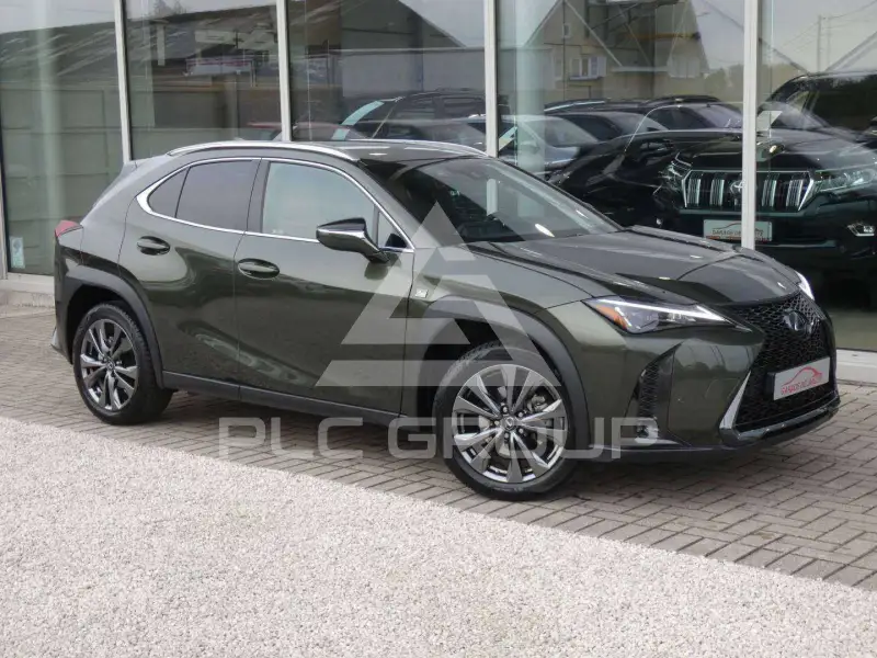 2024 Lexus UX250