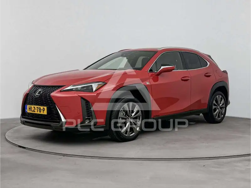 2024 Lexus UX250