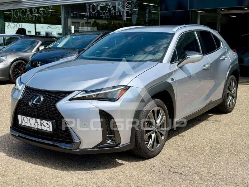 2024 Lexus UX250