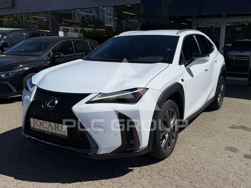 2024 Lexus UX250