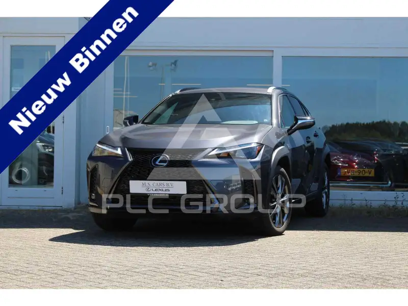 2024 Lexus UX250