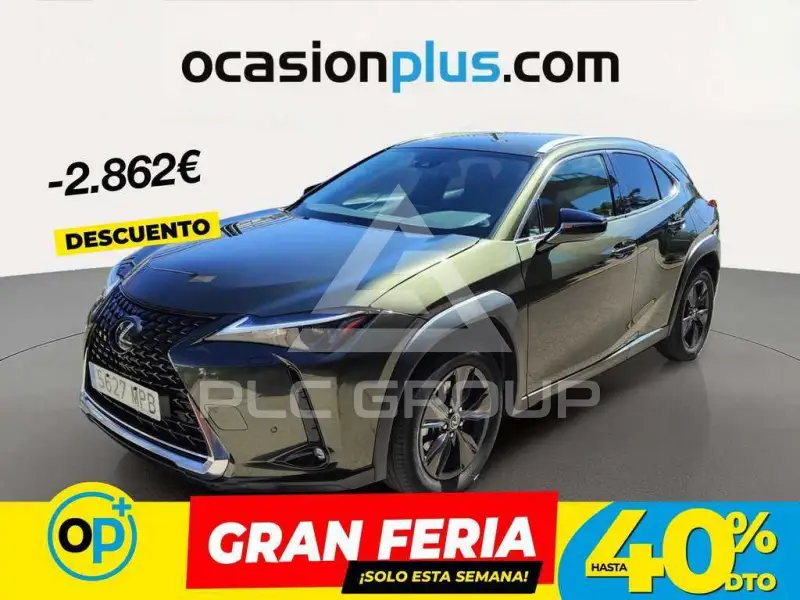 2024 Lexus UX250