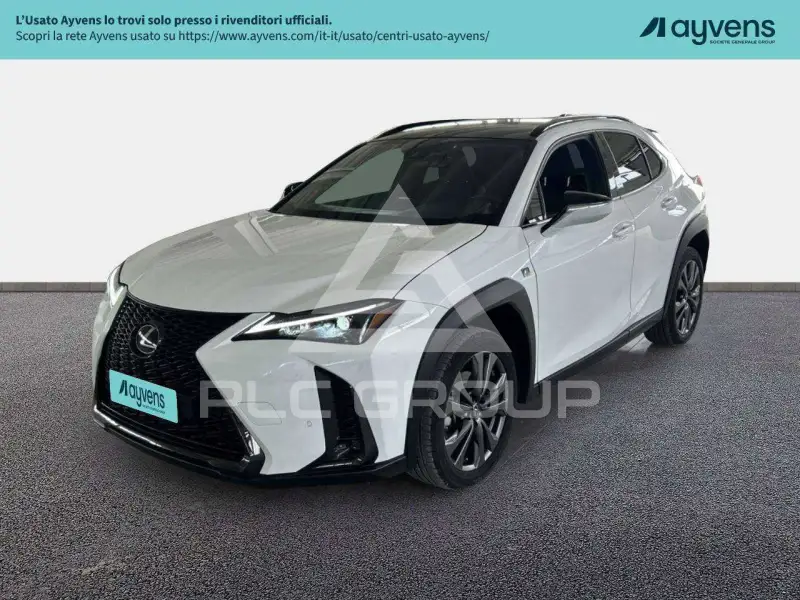 2024 Lexus UX250