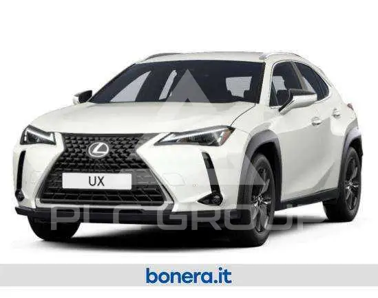 2024 Lexus UX250