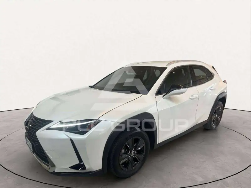 2024 Lexus UX250