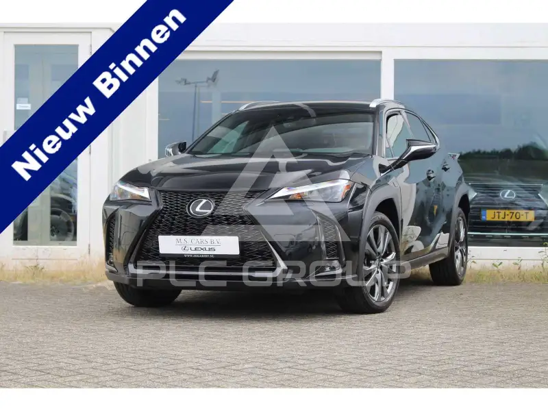 2024 Lexus UX250