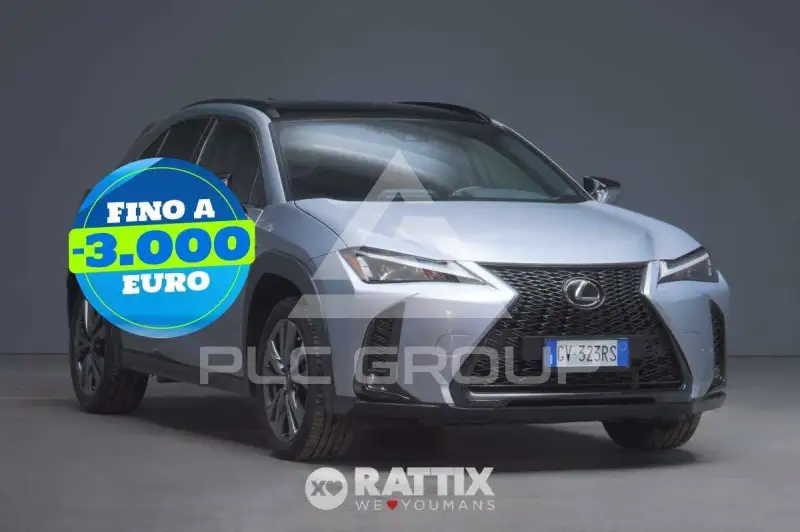 2024 Lexus UX250