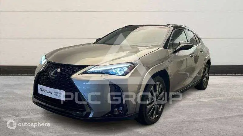 2024 Lexus UX250