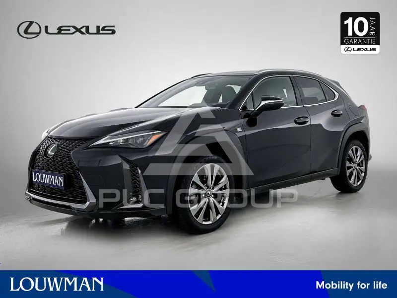 2024 Lexus UX250