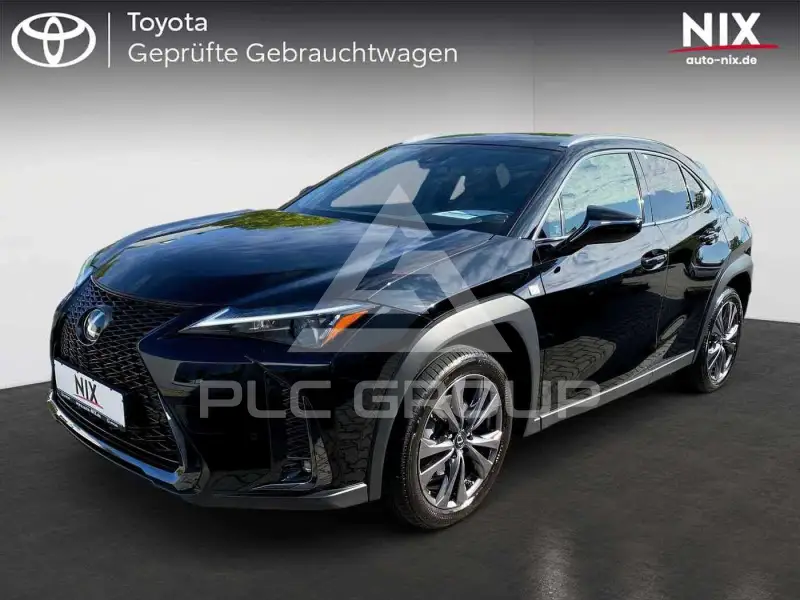 2024 Lexus UX250