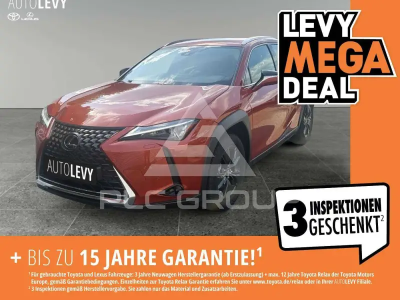 2024 Lexus UX250