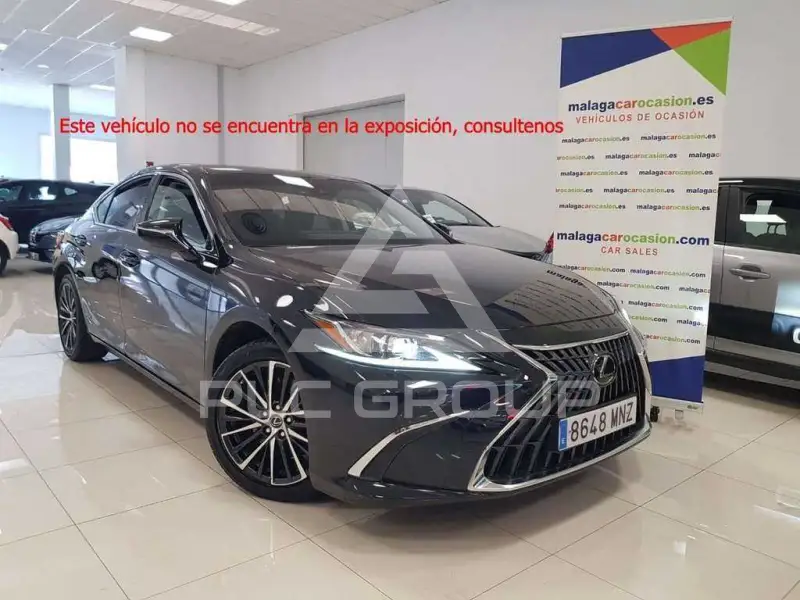 2024 Lexus ES300