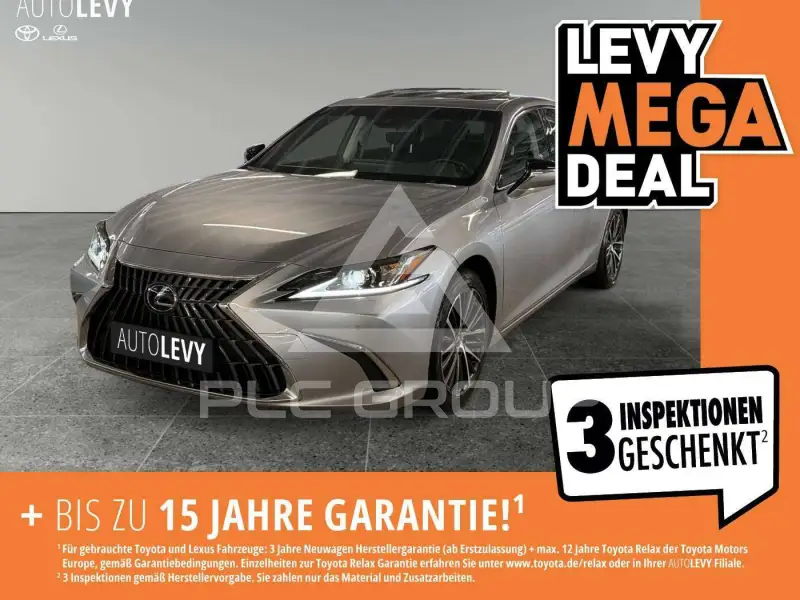 2024 Lexus ES300