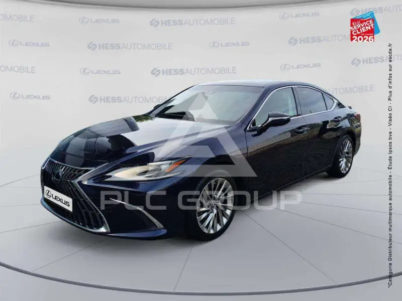 2024 Lexus ES300
