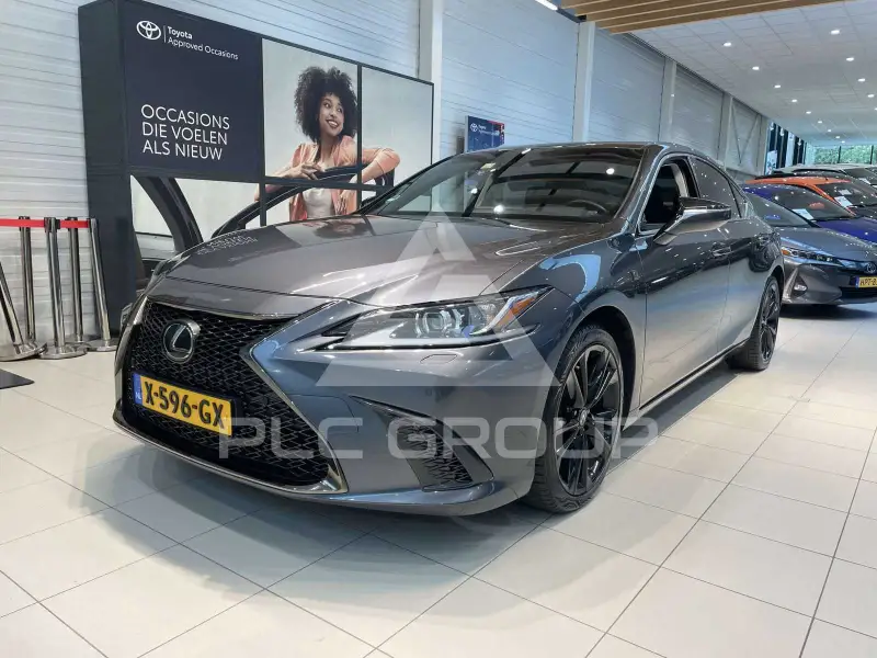 2024 Lexus ES300