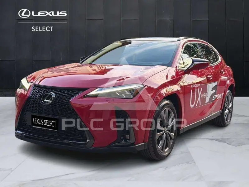 2024 Lexus UX200