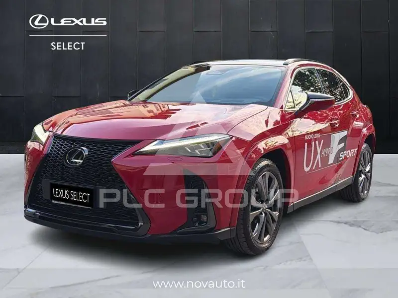 2024 Lexus UX200