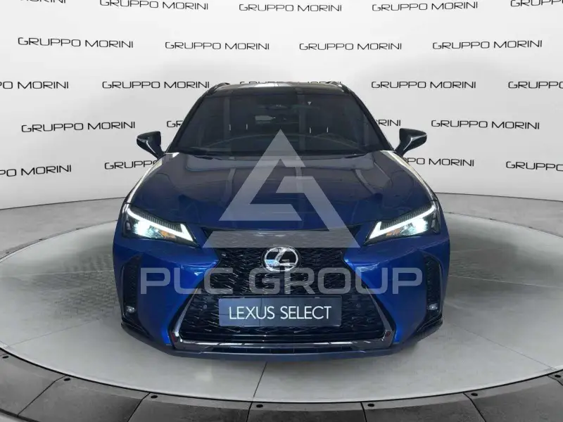 2024 Lexus UX200
