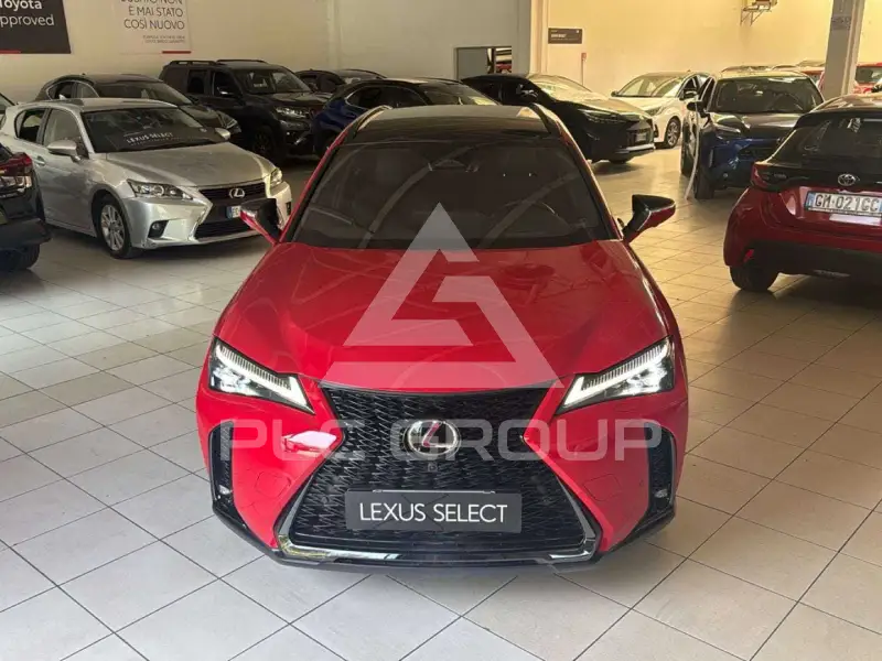 2024 Lexus UX200