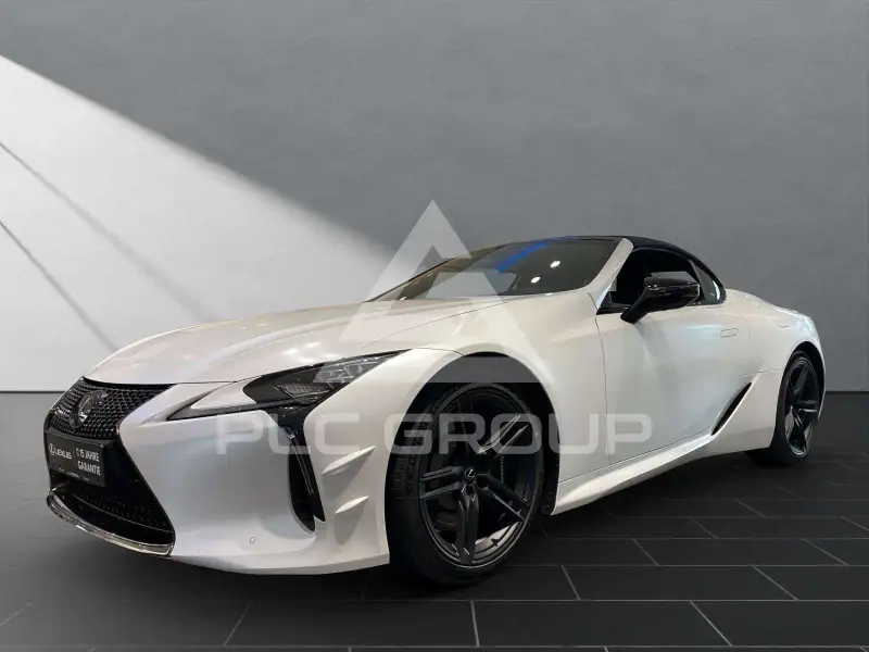 2024 Lexus LC500