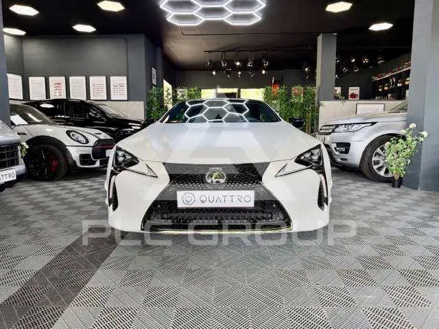 2024 Lexus LC500